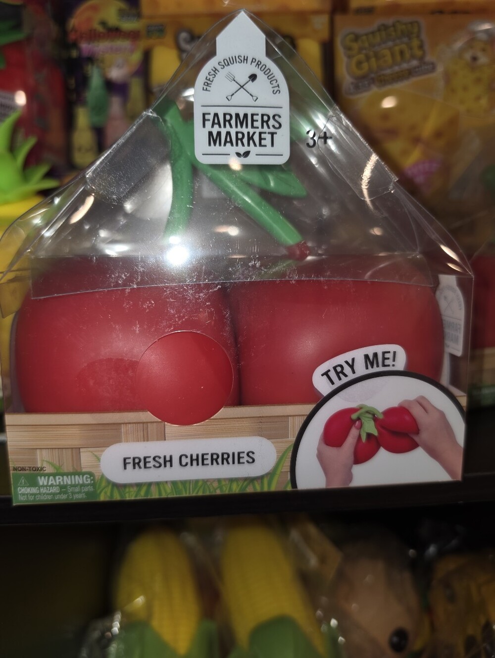 Jumbo Cherries